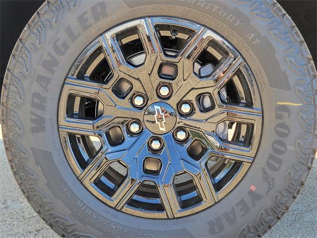 new 2026 Chevrolet Colorado car