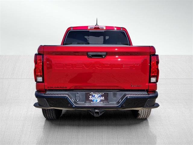 new 2026 Chevrolet Colorado car