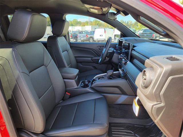 new 2026 Chevrolet Colorado car