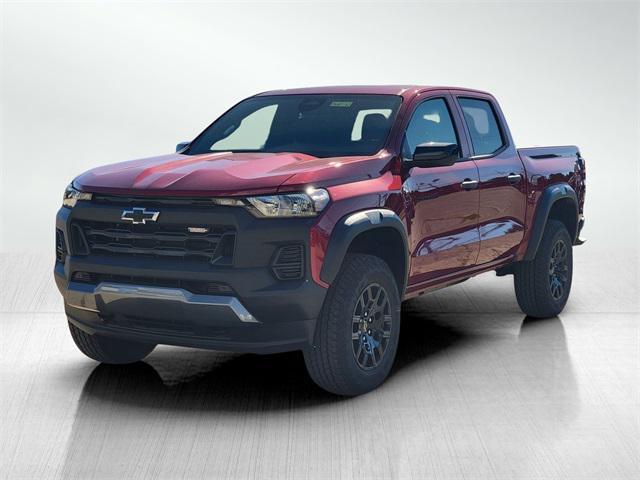 new 2026 Chevrolet Colorado car