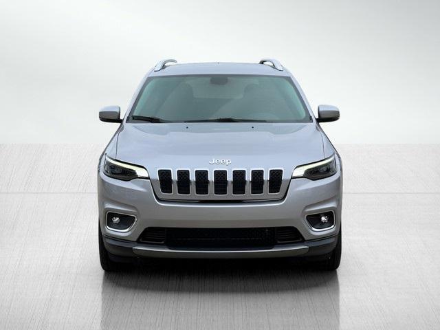 used 2019 Jeep Cherokee car, priced at $16,980