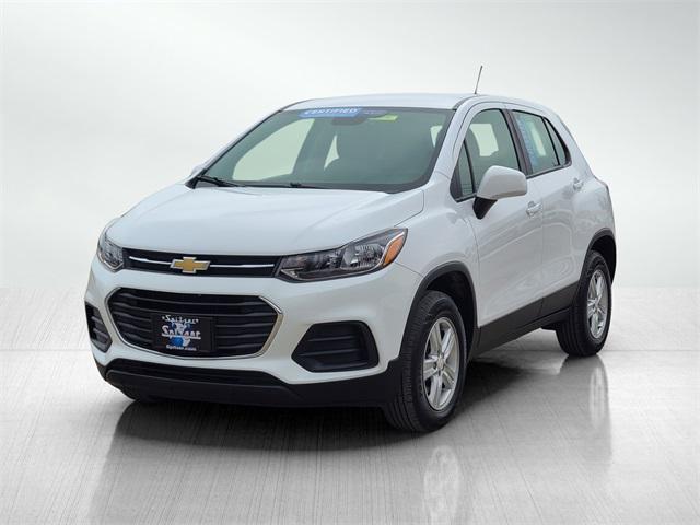 used 2021 Chevrolet Trax car, priced at $16,449