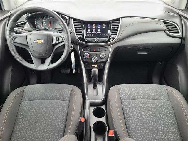 used 2021 Chevrolet Trax car, priced at $16,449