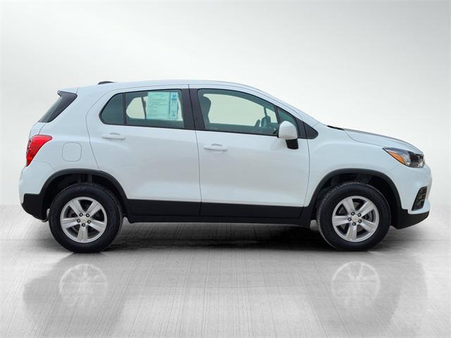 used 2021 Chevrolet Trax car, priced at $16,449