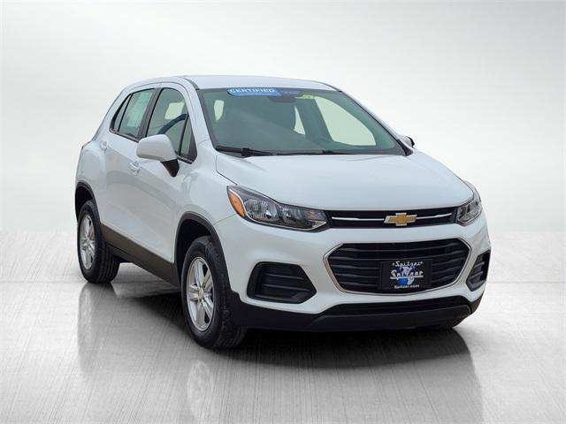 used 2021 Chevrolet Trax car, priced at $16,449