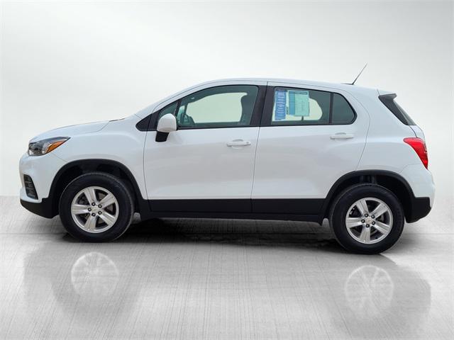 used 2021 Chevrolet Trax car, priced at $16,449