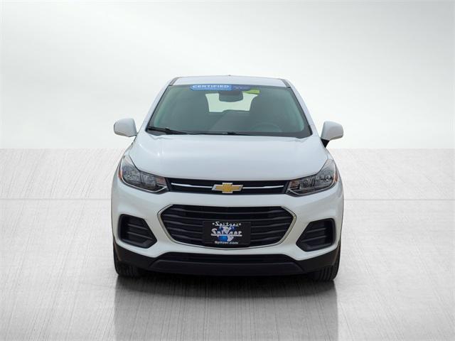 used 2021 Chevrolet Trax car, priced at $16,449