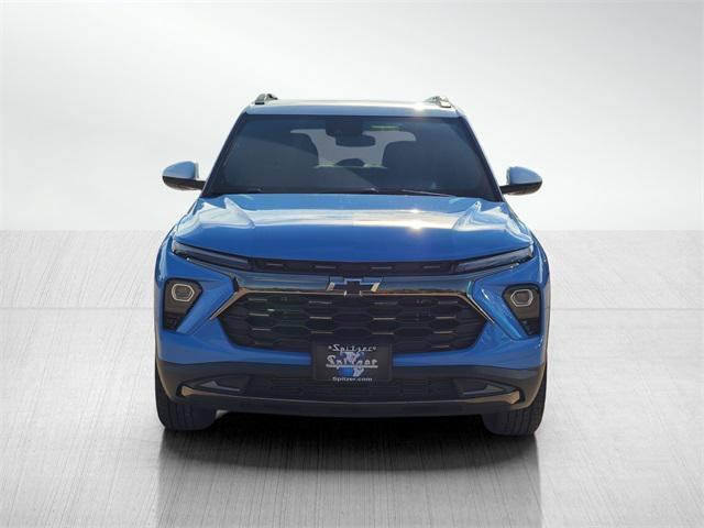 new 2024 Chevrolet TrailBlazer car, priced at $27,364