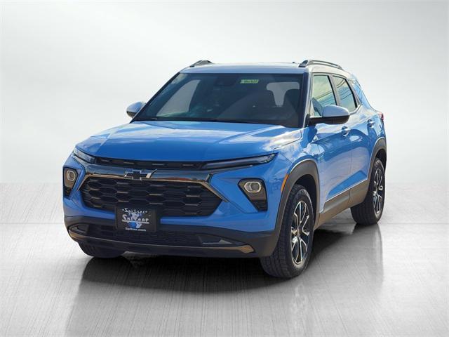 new 2024 Chevrolet TrailBlazer car, priced at $27,364