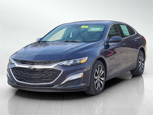 new 2025 Chevrolet Malibu car, priced at $26,668