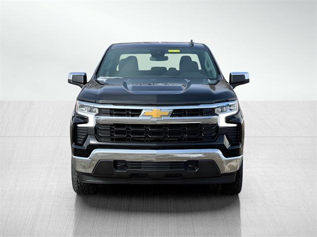 new 2025 Chevrolet Silverado 1500 car, priced at $50,860