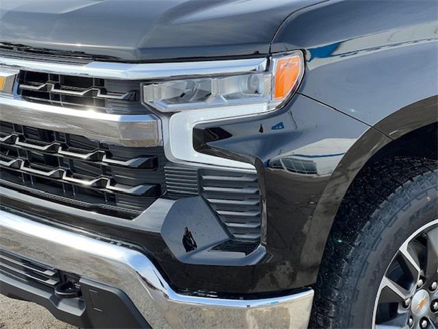 new 2025 Chevrolet Silverado 1500 car, priced at $50,860