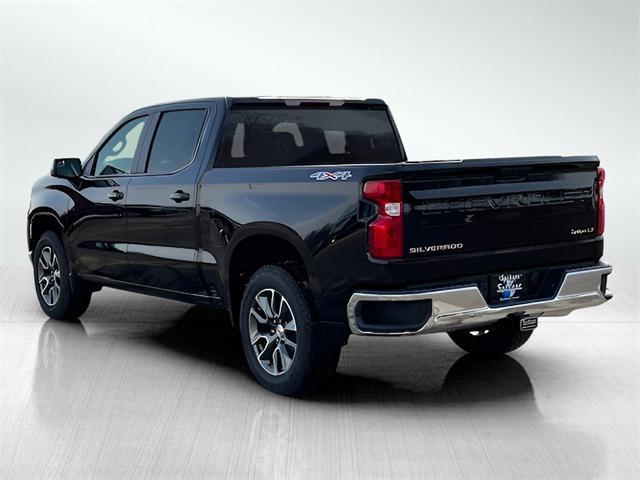 new 2025 Chevrolet Silverado 1500 car, priced at $50,860