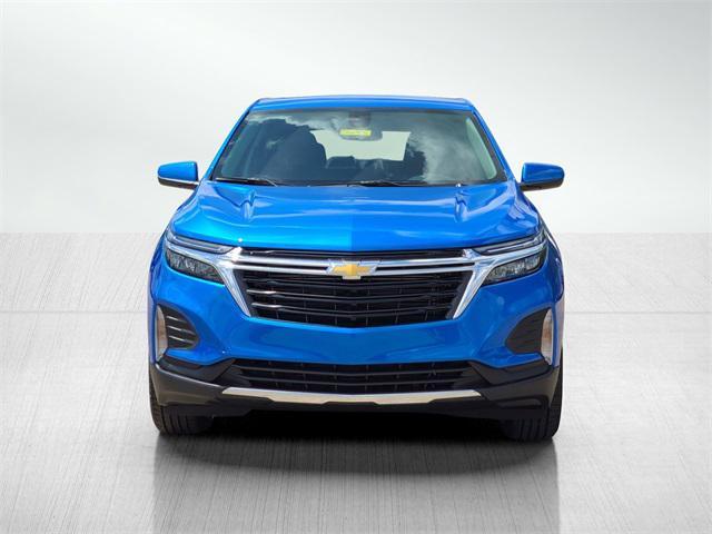 new 2024 Chevrolet Equinox car, priced at $29,363