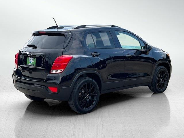used 2022 Chevrolet Trax car, priced at $15,973