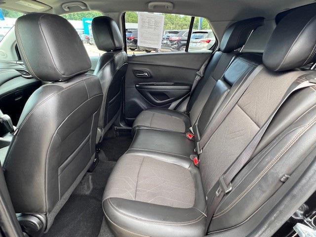 used 2022 Chevrolet Trax car, priced at $15,973