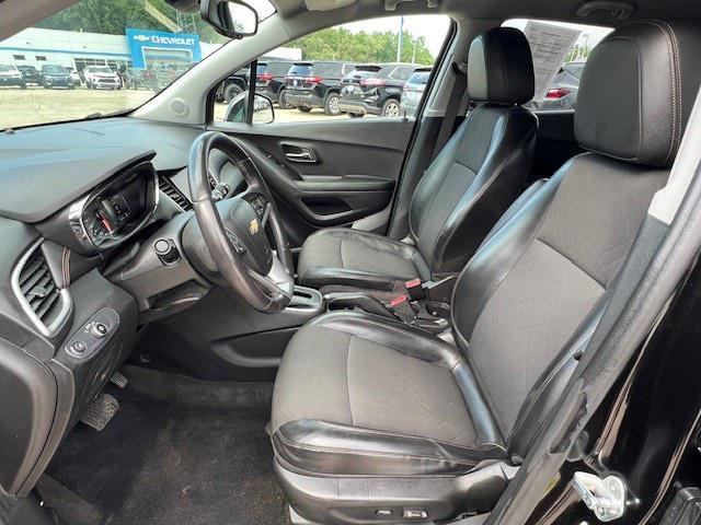 used 2022 Chevrolet Trax car, priced at $15,973