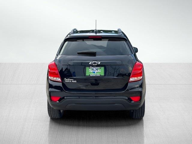 used 2022 Chevrolet Trax car, priced at $15,973