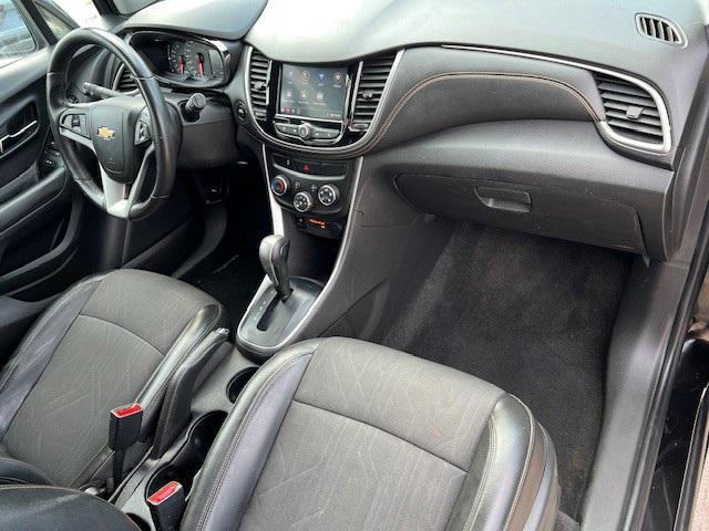 used 2022 Chevrolet Trax car, priced at $15,973