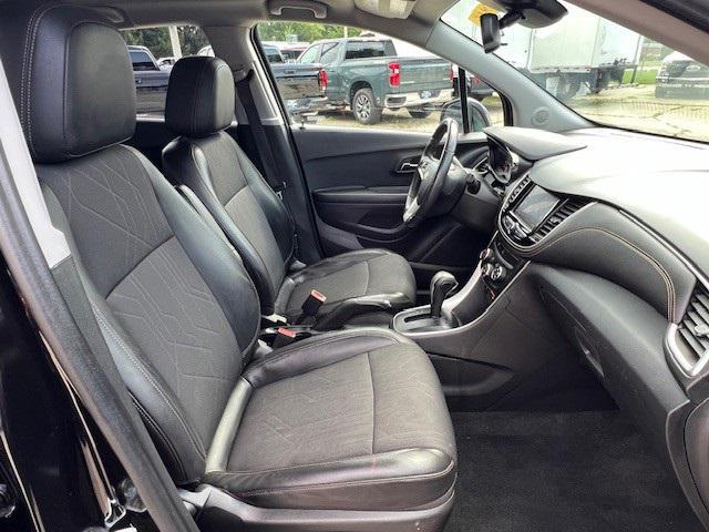 used 2022 Chevrolet Trax car, priced at $15,973