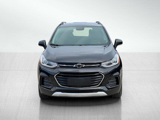 used 2022 Chevrolet Trax car, priced at $15,973