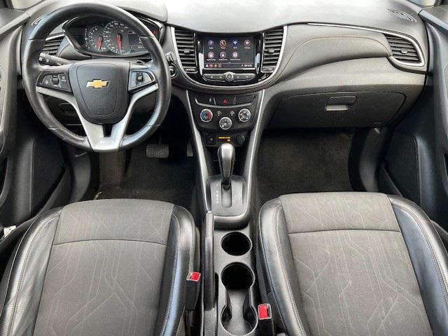 used 2022 Chevrolet Trax car, priced at $15,973