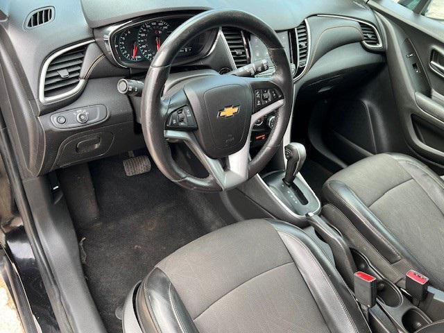 used 2022 Chevrolet Trax car, priced at $15,973