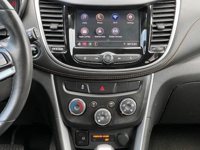 used 2022 Chevrolet Trax car, priced at $15,973