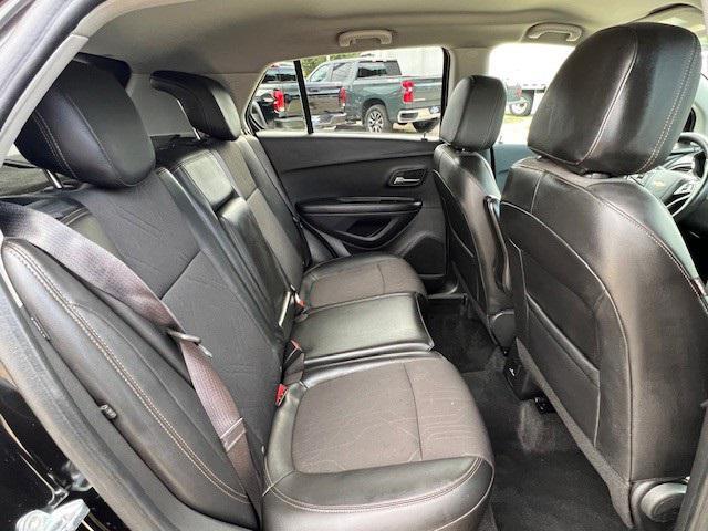 used 2022 Chevrolet Trax car, priced at $15,973