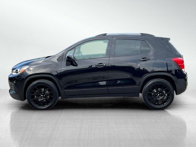 used 2022 Chevrolet Trax car, priced at $15,973