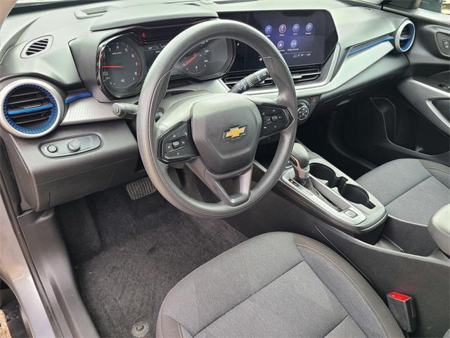 used 2024 Chevrolet Trax car, priced at $20,495