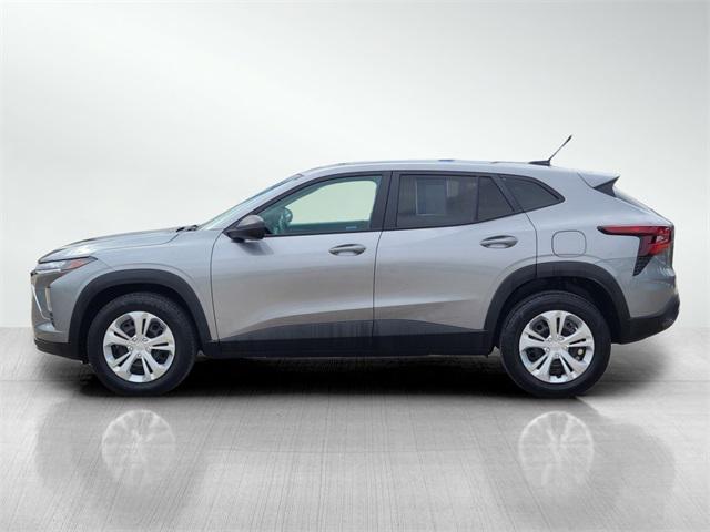 used 2024 Chevrolet Trax car, priced at $20,495