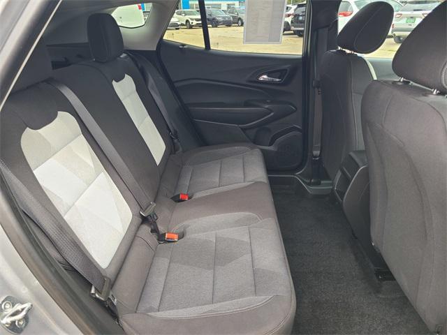 used 2024 Chevrolet Trax car, priced at $20,495