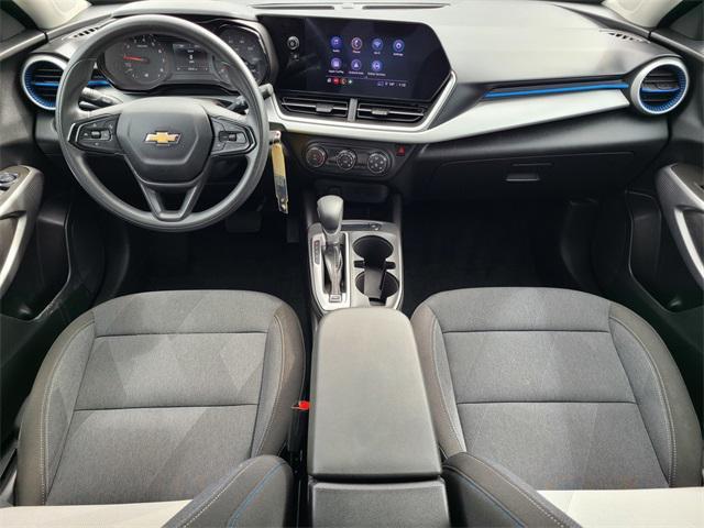 used 2024 Chevrolet Trax car, priced at $20,495