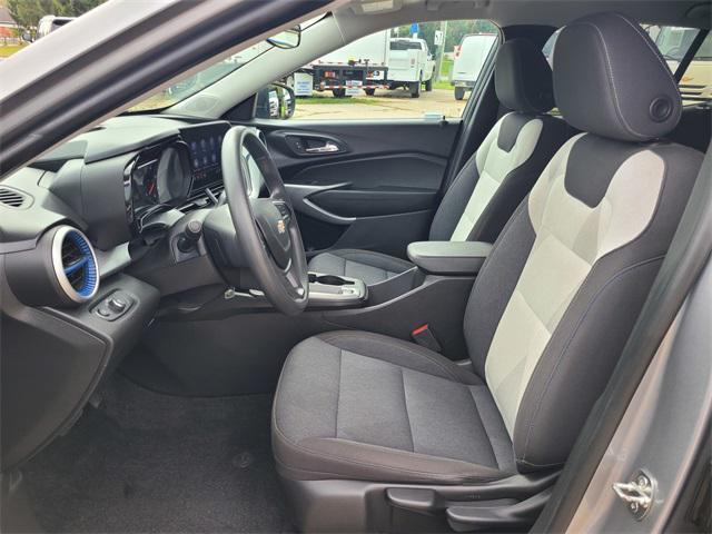 used 2024 Chevrolet Trax car, priced at $20,495
