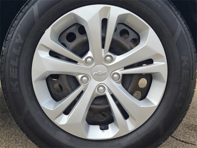 used 2024 Chevrolet Trax car, priced at $20,495