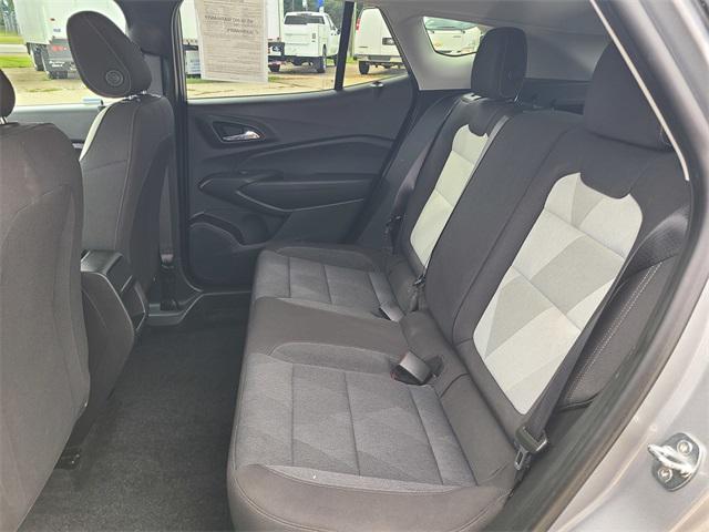 used 2024 Chevrolet Trax car, priced at $20,495