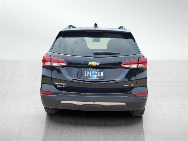 used 2022 Chevrolet Equinox car, priced at $23,133