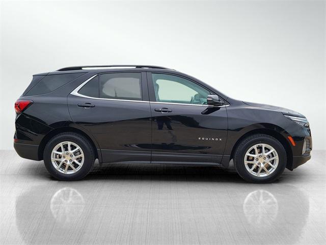 used 2022 Chevrolet Equinox car, priced at $23,133