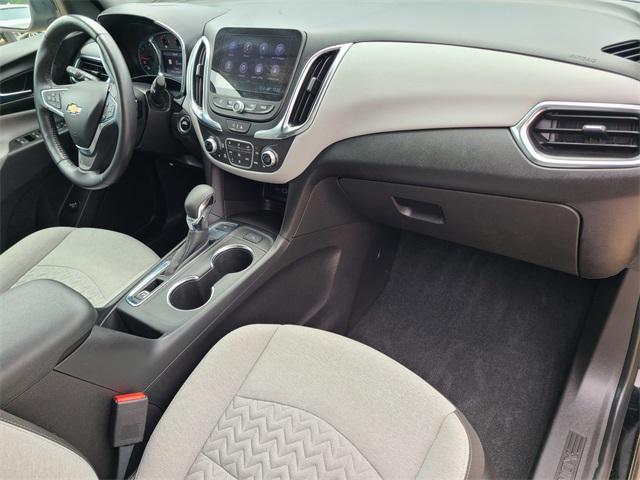 used 2022 Chevrolet Equinox car, priced at $23,133
