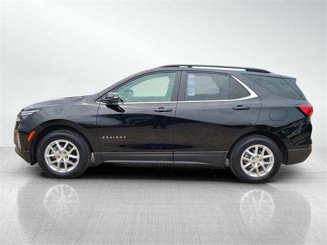 used 2022 Chevrolet Equinox car, priced at $23,133