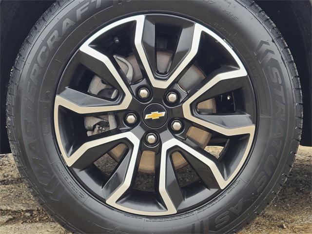 used 2022 Chevrolet TrailBlazer car, priced at $21,988