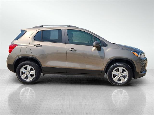 used 2022 Chevrolet Trax car, priced at $19,861