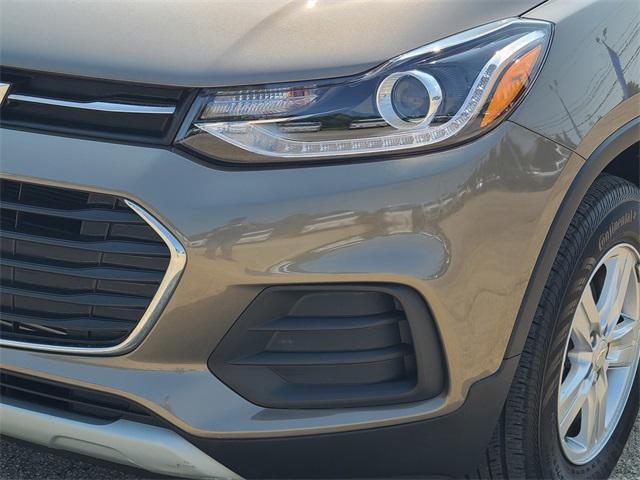 used 2022 Chevrolet Trax car, priced at $19,861
