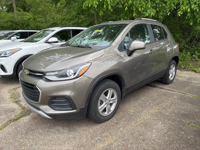 used 2022 Chevrolet Trax car, priced at $19,861