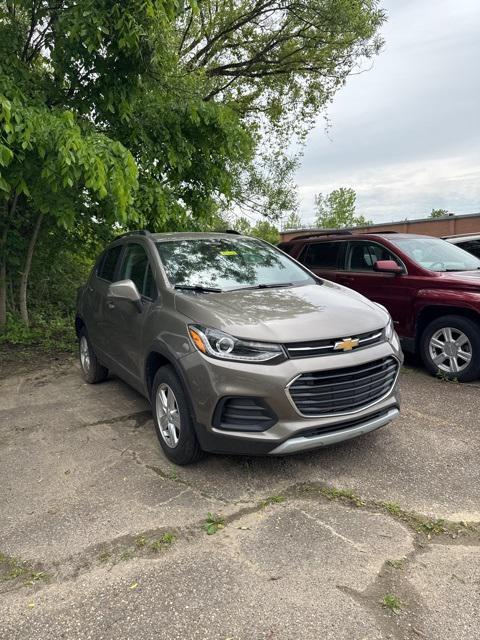 used 2022 Chevrolet Trax car, priced at $19,861