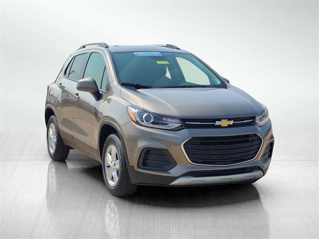 used 2022 Chevrolet Trax car, priced at $19,861