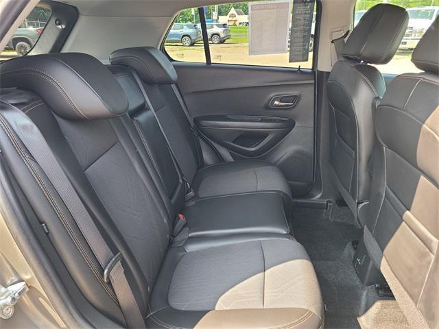 used 2022 Chevrolet Trax car, priced at $19,861