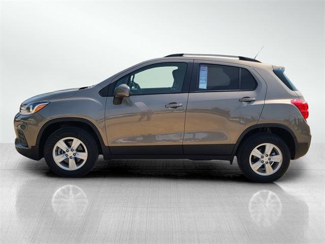 used 2022 Chevrolet Trax car, priced at $19,861