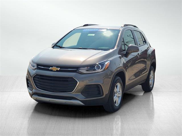 used 2022 Chevrolet Trax car, priced at $19,861